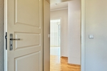 Wohnen mit Weltkulturerbe: 2-Zimmer-Wohnung mit Balkon, Fahrstuhl & Ausblick - Etagenwohnung Schwerin Altstadt | Angebot:26614880