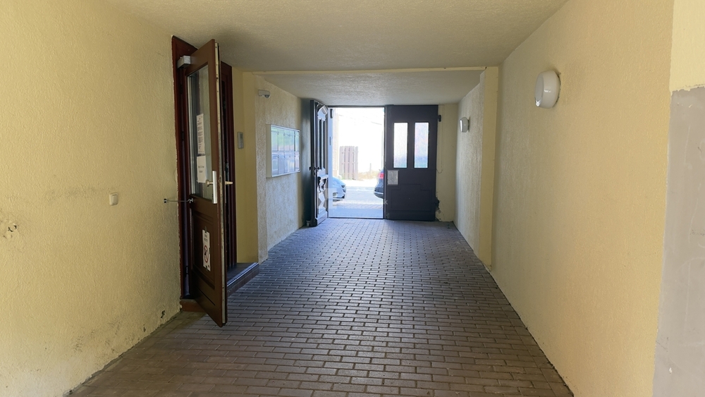 Der Torweg