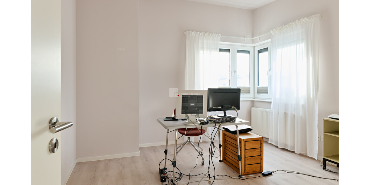 Das zweite Zimmer oben