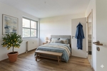 3-Zimmer-Wohnung Süd-Westbalkon Stellplatz Neumühler See Ruhige Wohnlage - Etagenwohnung Schwerin Friedrichsthal | Angebot:27071385