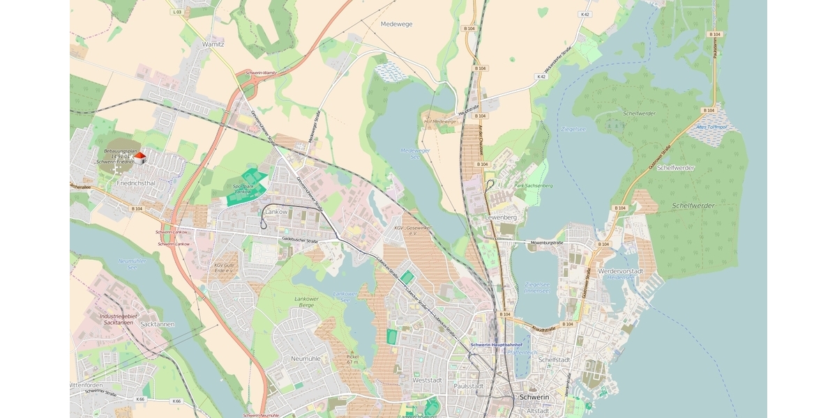Lageplan