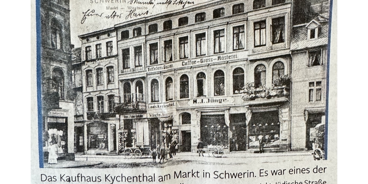Historie Am Markt 4 - 5