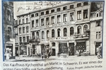 Wohnen mit Weltkulturerbe: 2-Zimmer-Wohnung mit Balkon, Fahrstuhl & Ausblick - Etagenwohnung Schwerin Altstadt | Angebot:26614880