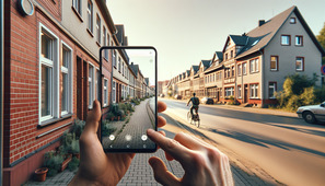 Suchradius statt Stadtgrenze macht Immobiliensuche in Schwerin treffsicherer