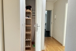 Wohnen mit Weltkulturerbe: 2-Zimmer-Wohnung mit Balkon, Fahrstuhl & Ausblick - Etagenwohnung Schwerin Altstadt | Angebot:26614880