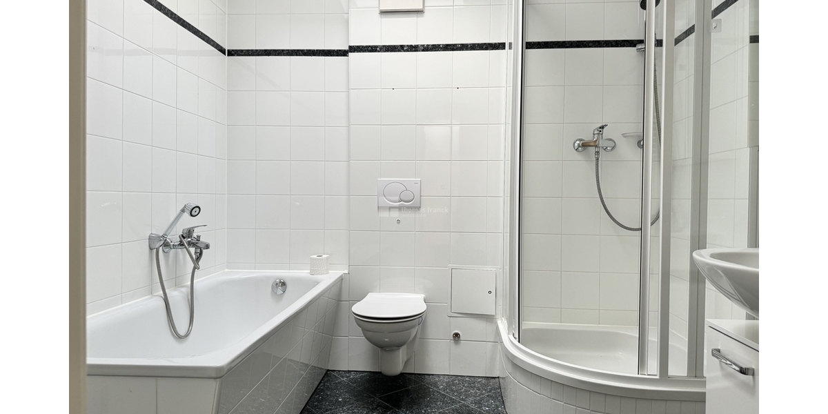 Das Badezimmer