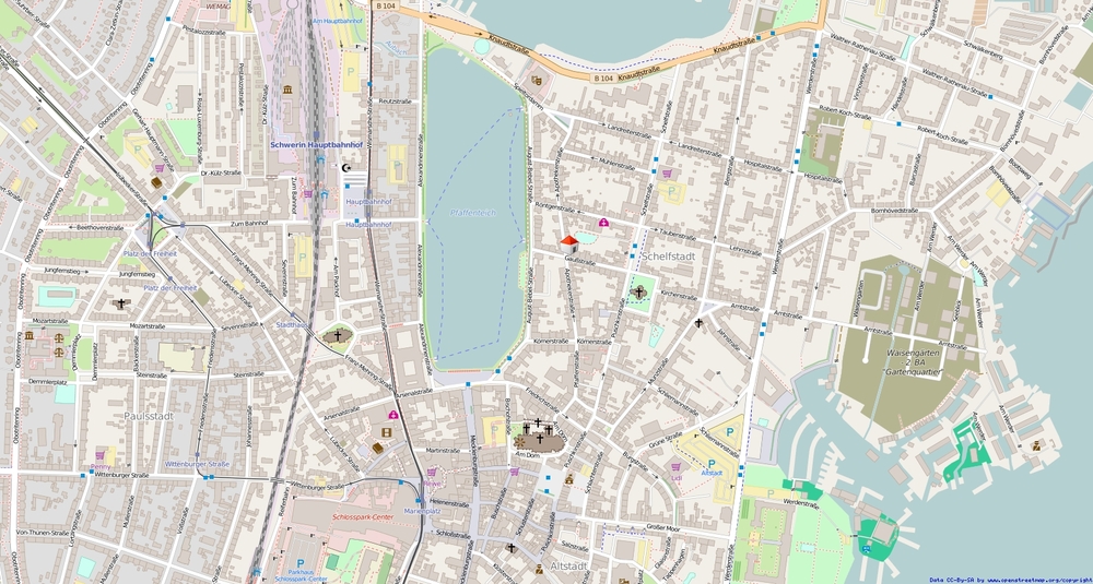 Lageplan