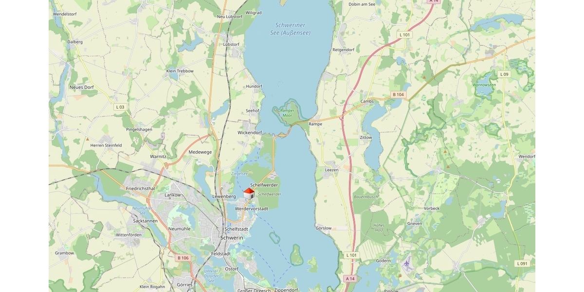 Lageplan