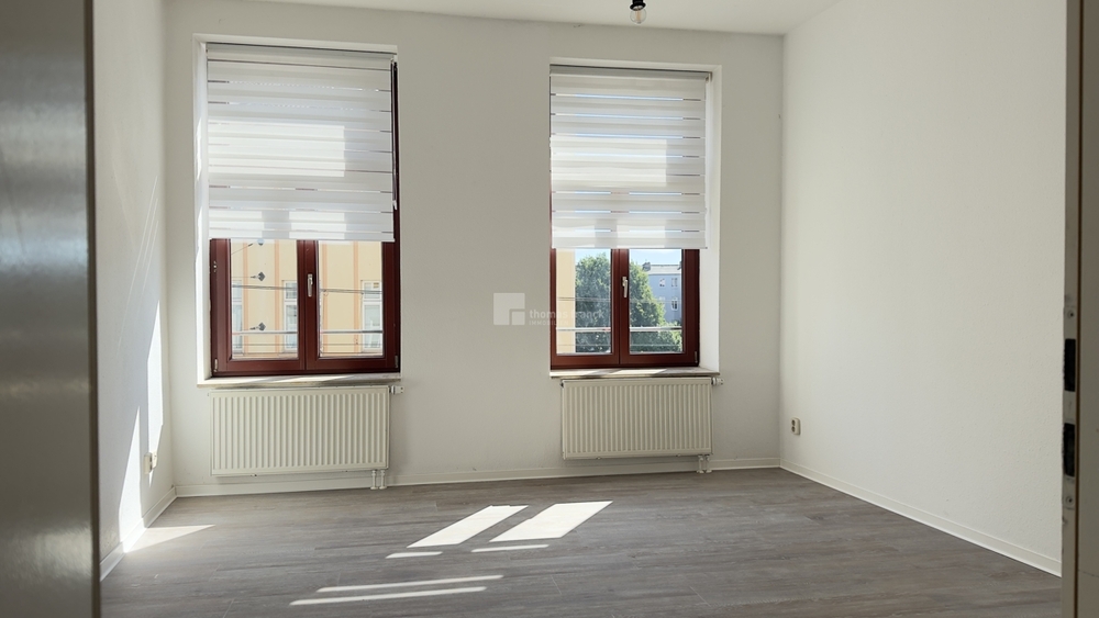 Blick in das 2. grosse Zimmer
